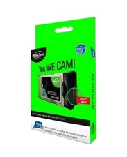 WECAM HD TIVÙSAT SENZA SCHEDA SATELLITARE DIGIQUEST