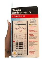 Texas Instruments TI-nspire CX