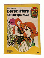 Ebond ereditiera scomparsa c - scomparsa,