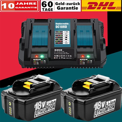 Bl1830 18v 6ah 9ah 12ah - bl1830,