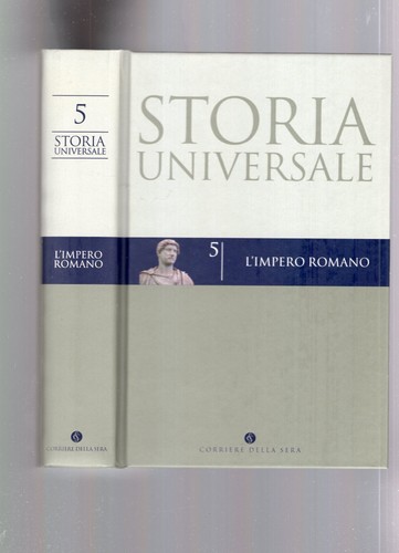 Storia universale impero - storia, universale.l'impero