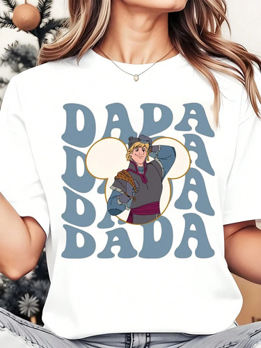 Shirt disney forma di - t-shirt,