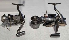 Mulinelli Apex Team Milo Modelli 20 e 30  con bobina ricambio  Apex 30 OTTIMI