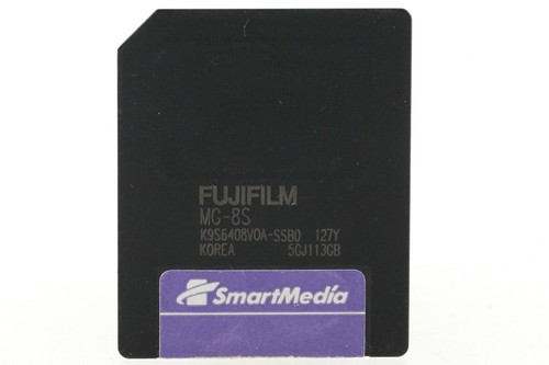 Fujifilm 8s smart - mg,