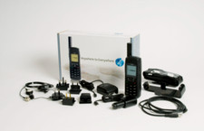 Iridium Satellite Smart Phone