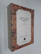 NEVROSI E FOLLIA NELLA