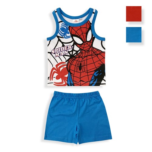 Pigiama bambino marvel - pigiama,