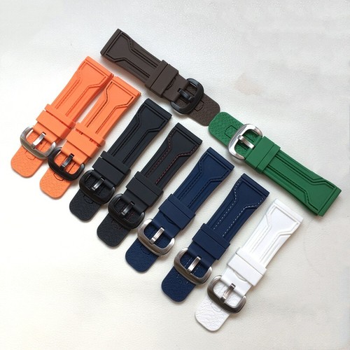Cinturino orologio silicone