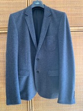 Cappotto - Giacca uomo Bikkembergs nuovo colore grigio taglia 50