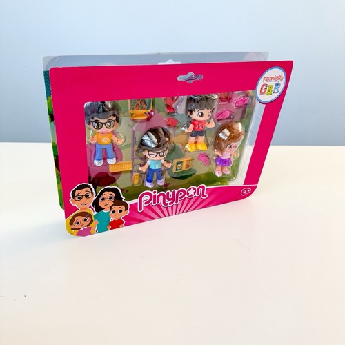 Famiglia gbr pinypon nuovo - gbr, set