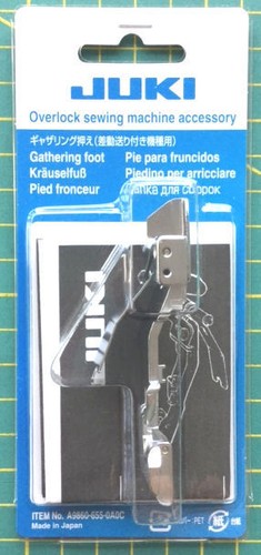 Juki bernina piedino - juki,