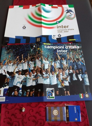 Inter folder filatelici - inter, rari