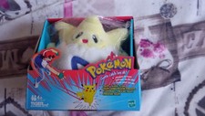 Talking Pokemon peluche Togepi