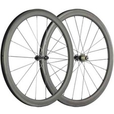 Set ruote carbonio 700C bici