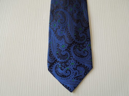 Enrico coveri silk tie - enrico,