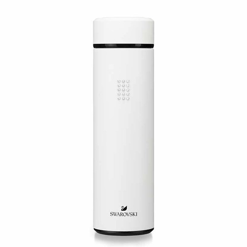 Swarovski crystal thermos - crystal,