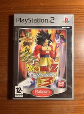 DRAGONBALL Z BUDOKAI 3 PS2 PAL - EUR