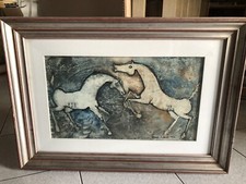 Bruno Landi, Opera Unica, Olio