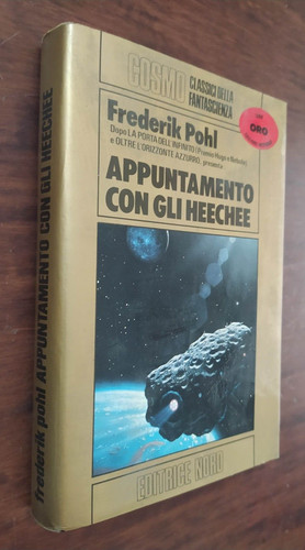Cosmo serie oro 1985 - serie,