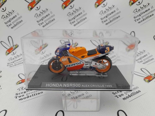 Die cast honda nsr500 - die, "