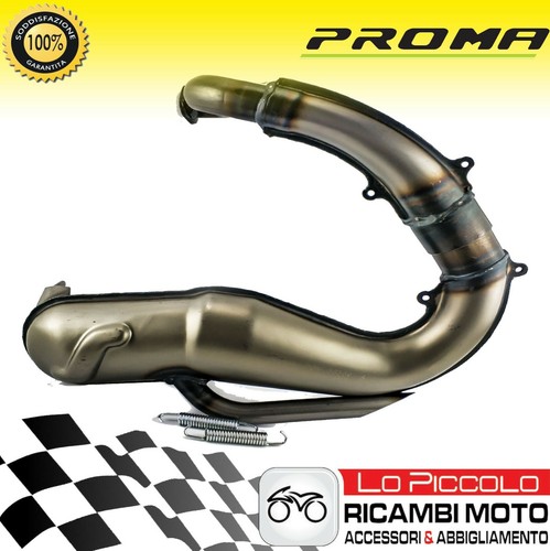 Marmitta proma per modifica - per,