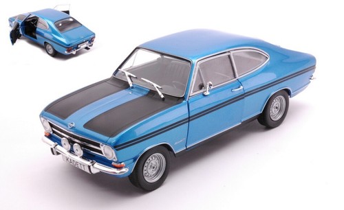 Modellino auto scala - , opel