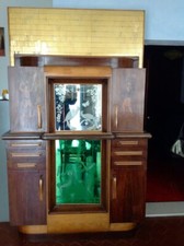 Mobile Bar anni 40/50