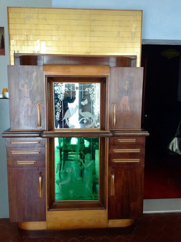 Mobile bar anni - anni, 40/50