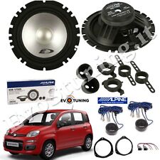 Kit Altoparlanti Alpine 4