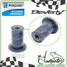 Boccola antivibrante cupolino - antivibrante,