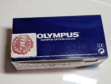 OLYMPUS Mju II - rare BOX Only - Zuiko 35mm f2.8 lens - Solo scatola Vintage 
