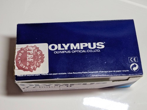 Olympus mju rare box - rare,