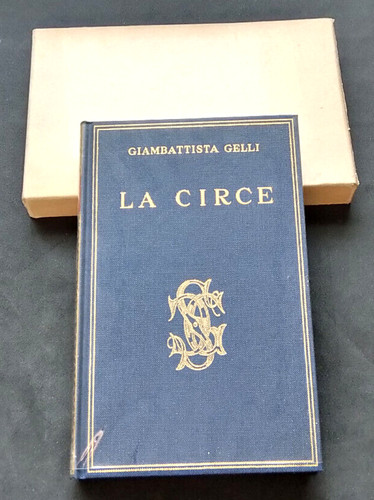Circe capricci del - e,