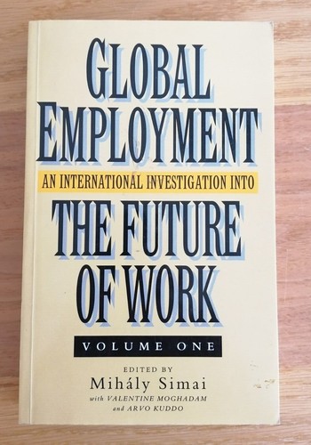 Global employment vol - global,