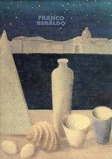 FRANCO BERALDO - opere - catalogo - artista - Quadri - pittura - elede