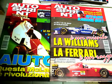 AUTOSPRINT AUTO SPRINT UNA (1) 1990,1991,1992,1993,1994,1995,1996,1997,1998,1999