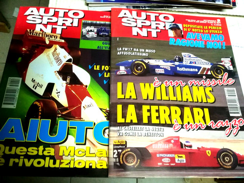 Autosprint auto sprint - auto,