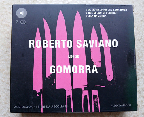 Audiolibro roberto saviano - roberto,