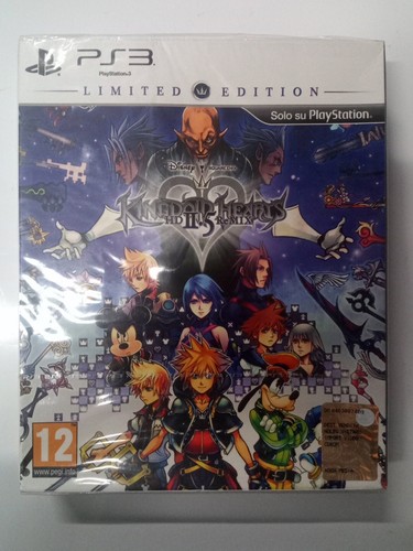 Kingdom hearts 5 remix - hearts, hd