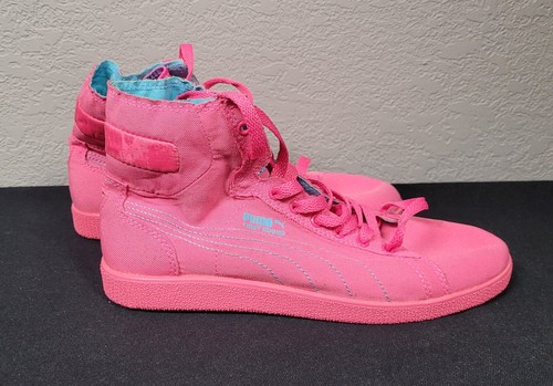 Scarpe ginnastica alte - scarpe,