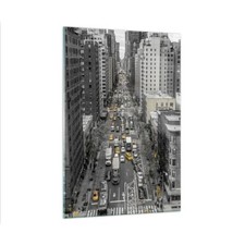 Quadro su Vetro 70x100cm New