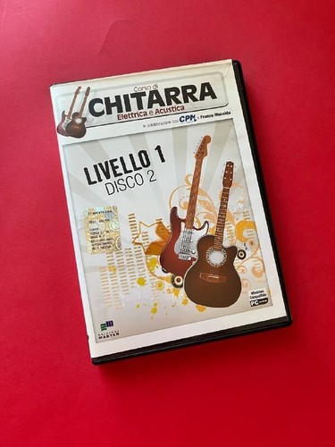 Film dvd corso chitarra - dvd,