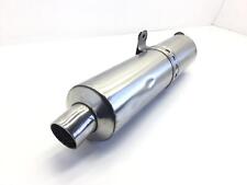 TERMINALE SCARICO MARMITTA YAMAHA FZS FAZER 600 2000 2001 RJ021