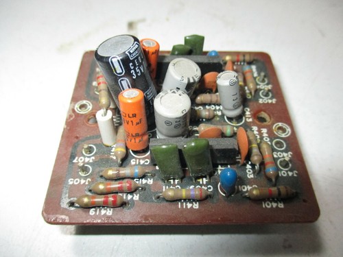 Marantz 2216 part - part, eq