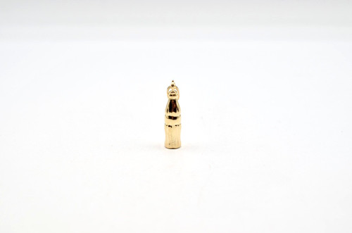 Ciondolo charm bottiglia - charm,