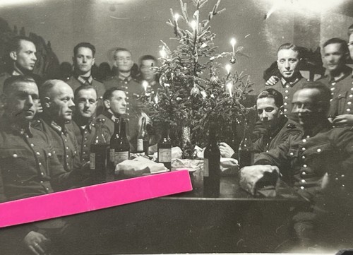 German ww2 guerra natale - ww2,