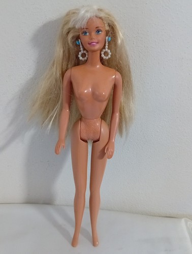 Barbie pearl beach mattel - pearl,