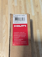1x HILTI core bit C+ 30/300