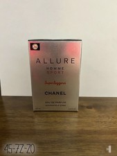 Chanel Allure Homme Sport