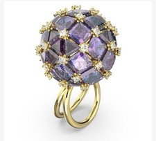 Anello SWAROVSKI nuovo con